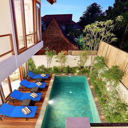Villa Cassia Ubud Εξωτερικό φωτογραφία