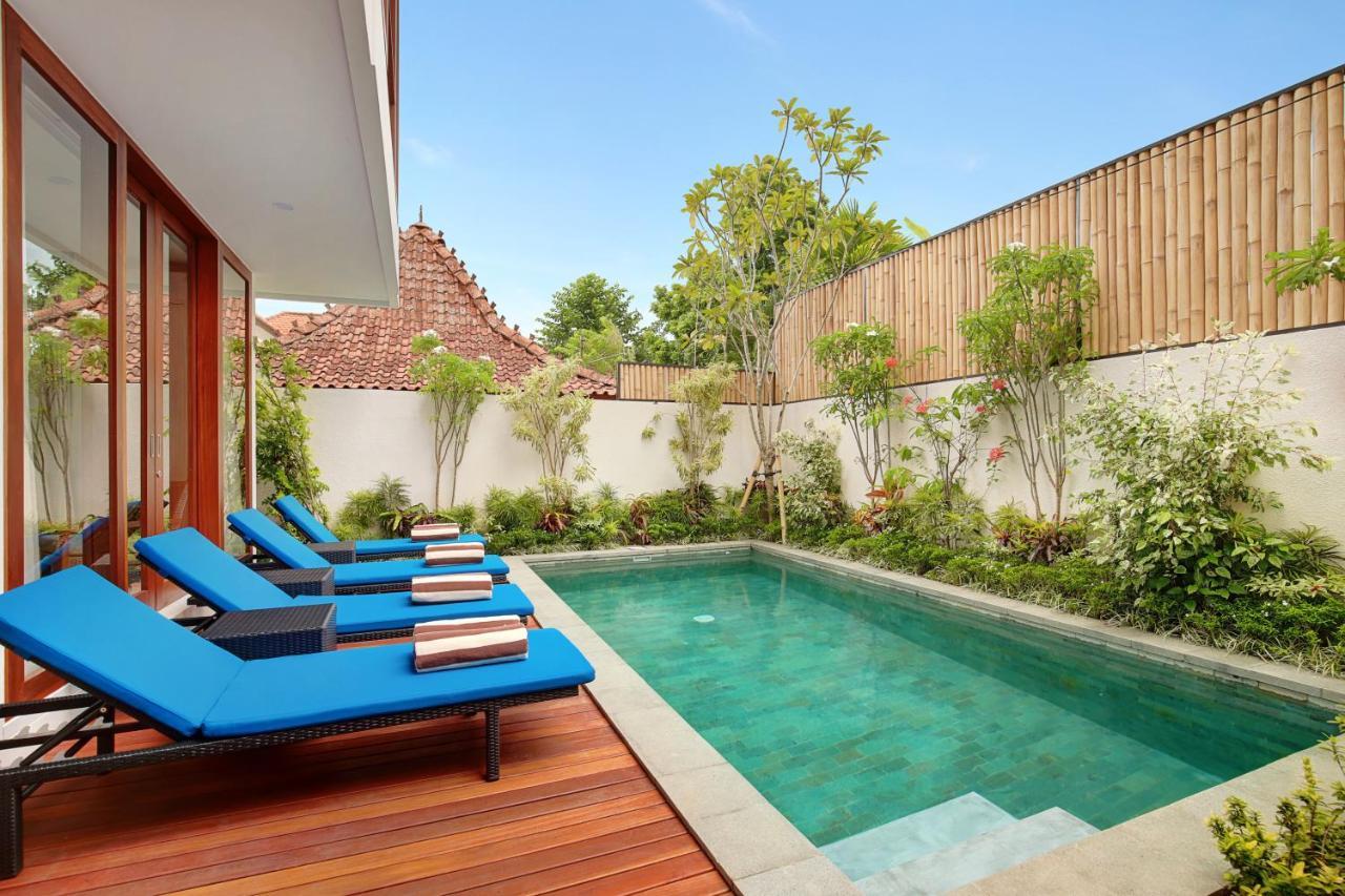 Villa Cassia Ubud Εξωτερικό φωτογραφία