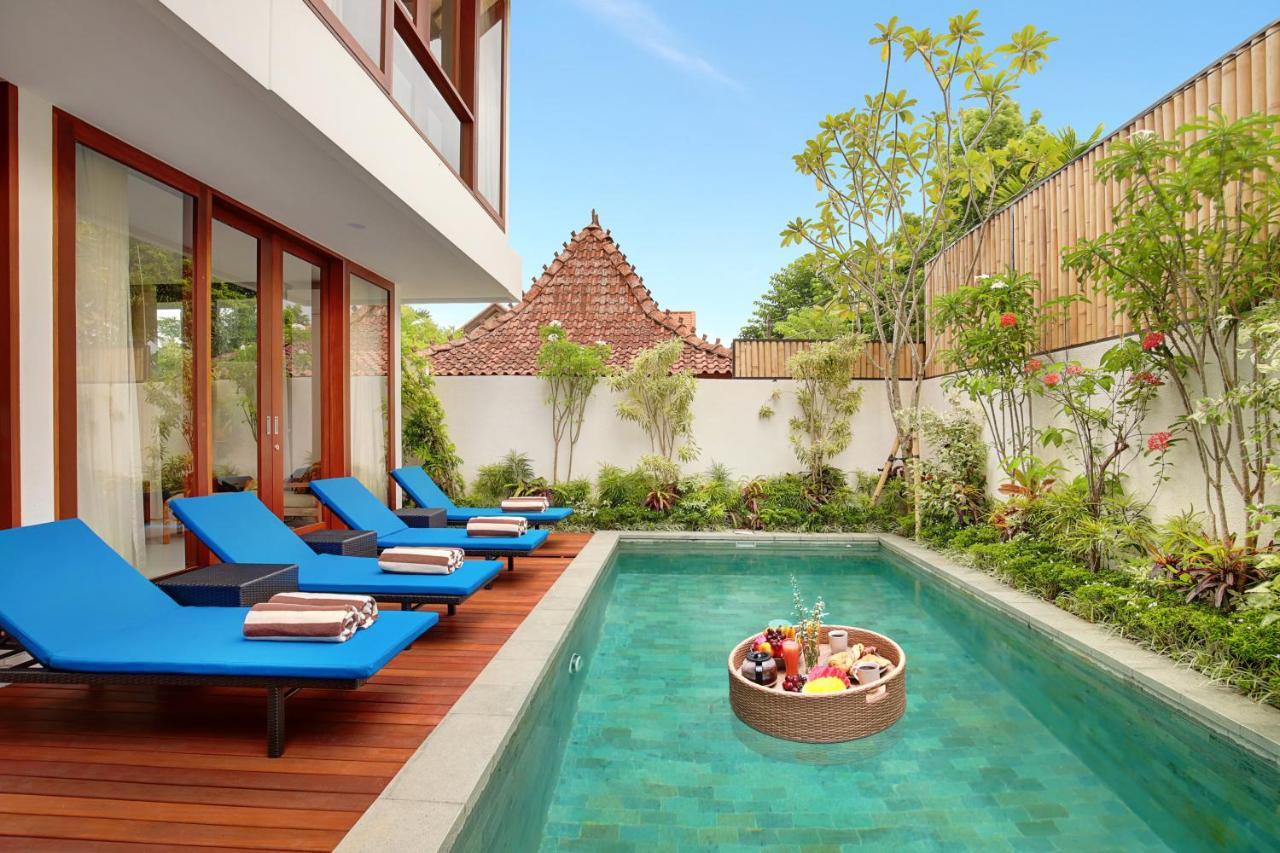 Villa Cassia Ubud Εξωτερικό φωτογραφία