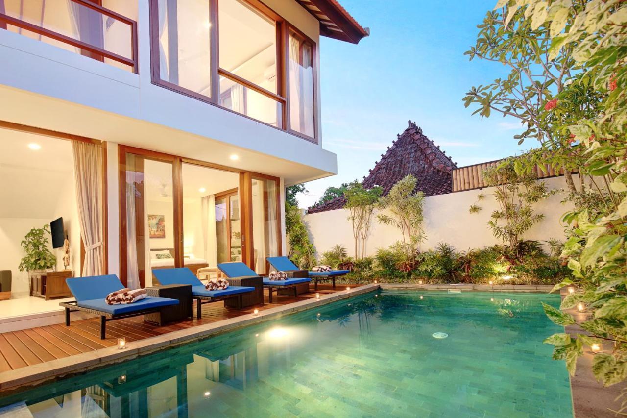 Villa Cassia Ubud Εξωτερικό φωτογραφία
