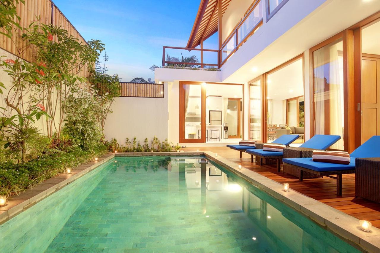 Villa Cassia Ubud Εξωτερικό φωτογραφία
