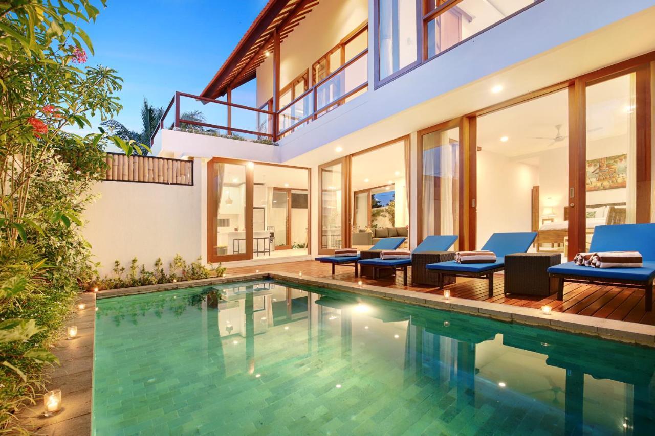 Villa Cassia Ubud Εξωτερικό φωτογραφία