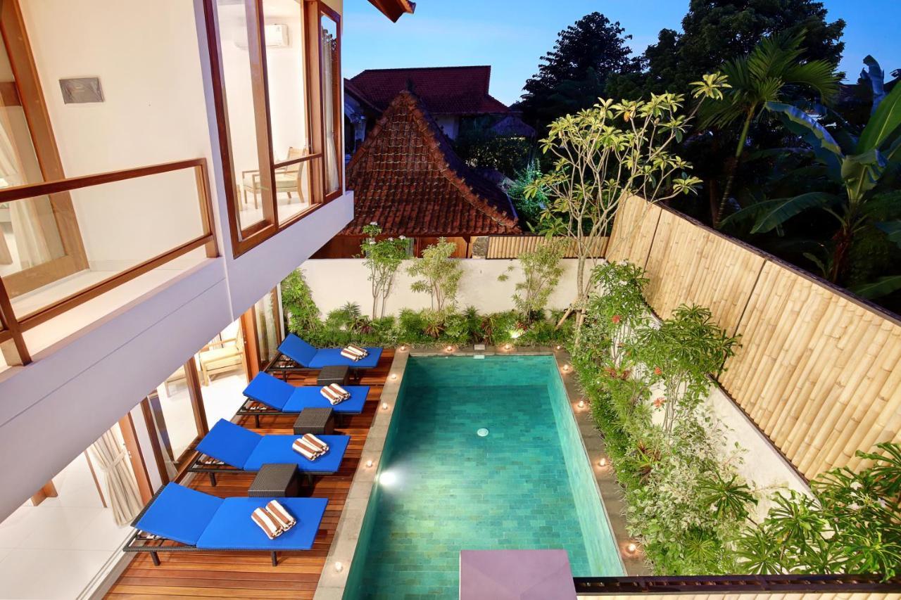 Villa Cassia Ubud Εξωτερικό φωτογραφία