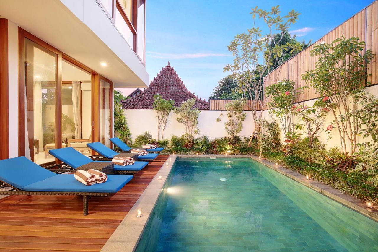 Villa Cassia Ubud Εξωτερικό φωτογραφία