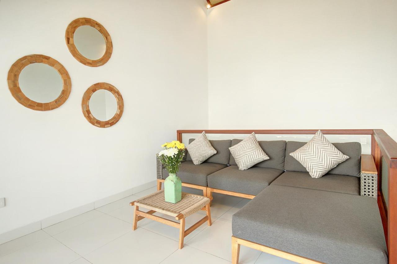 Villa Cassia Ubud Εξωτερικό φωτογραφία