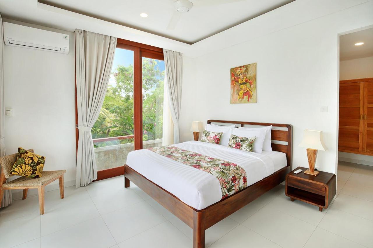 Villa Cassia Ubud Εξωτερικό φωτογραφία