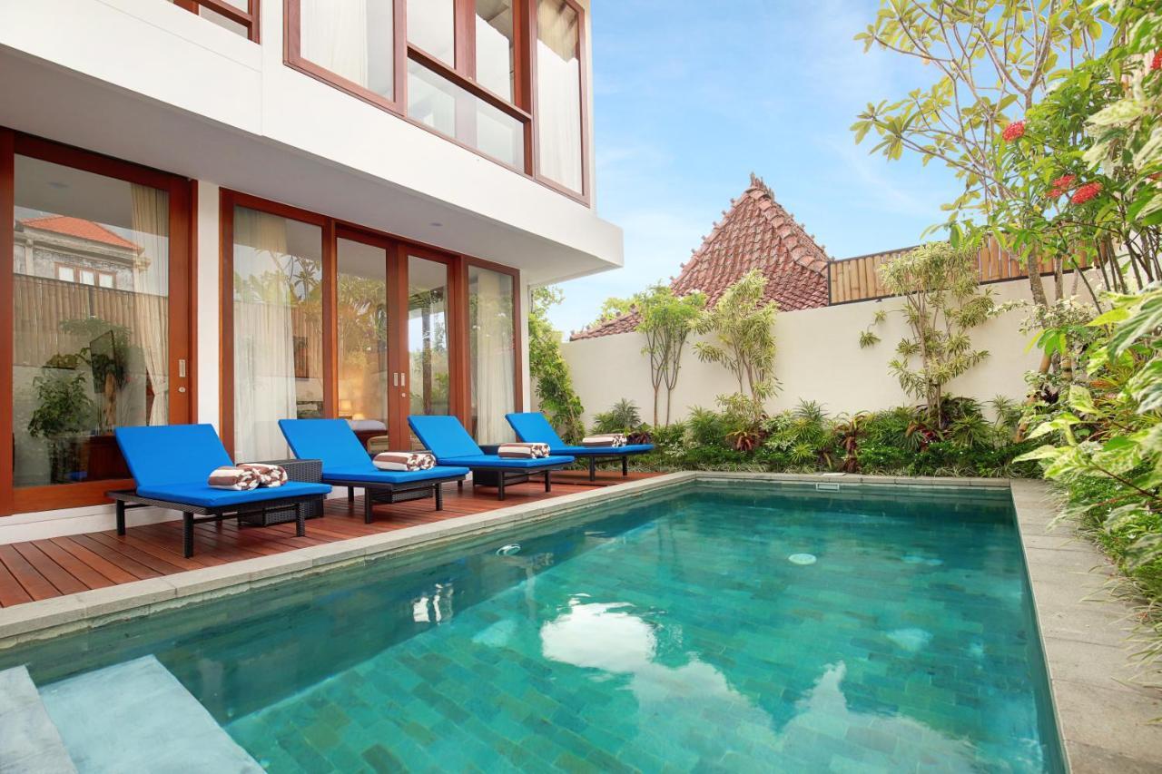 Villa Cassia Ubud Εξωτερικό φωτογραφία