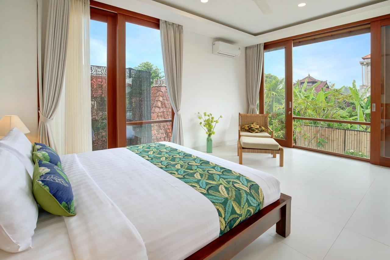Villa Cassia Ubud Εξωτερικό φωτογραφία