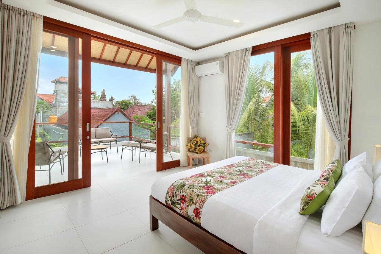 Villa Cassia Ubud Εξωτερικό φωτογραφία