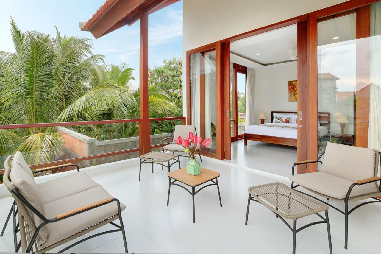 Villa Cassia Ubud Εξωτερικό φωτογραφία