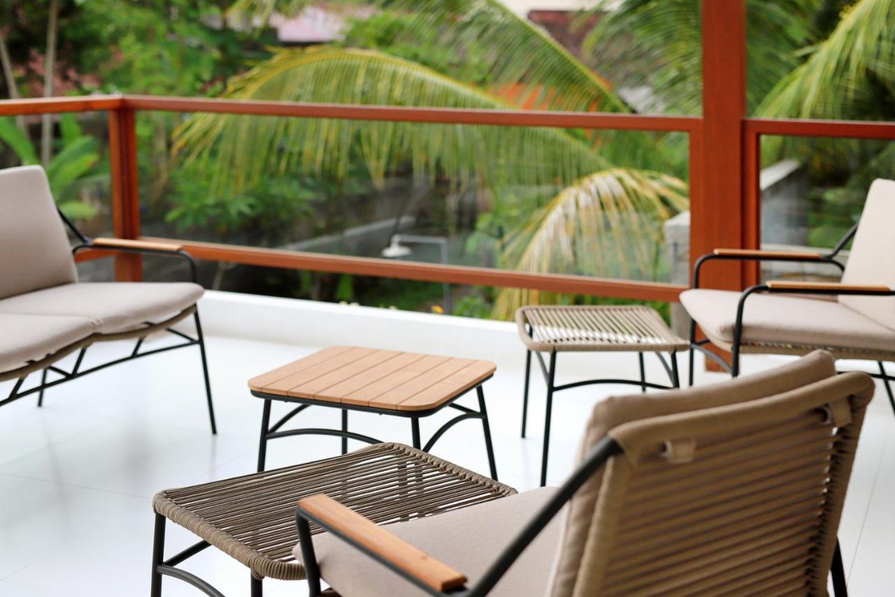 Villa Cassia Ubud Εξωτερικό φωτογραφία