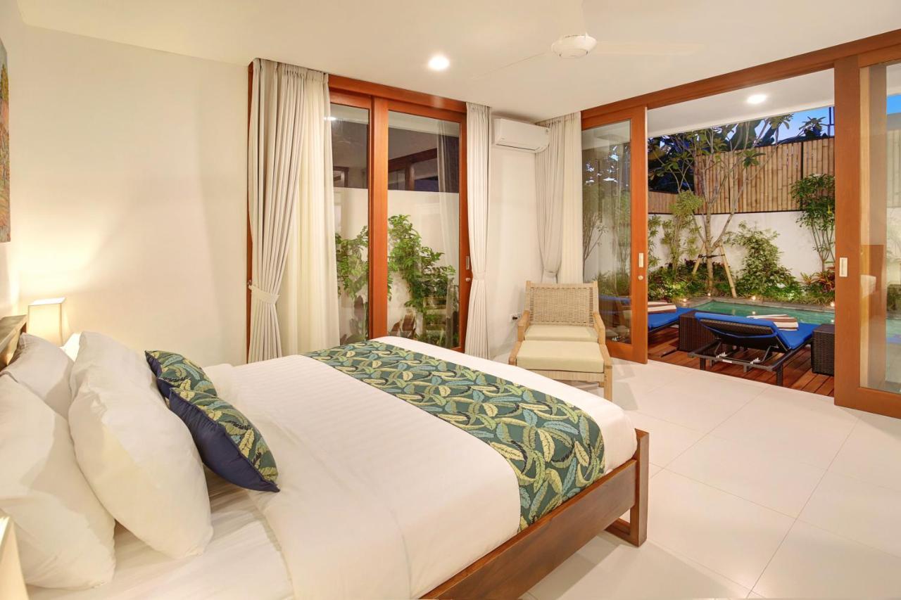 Villa Cassia Ubud Εξωτερικό φωτογραφία