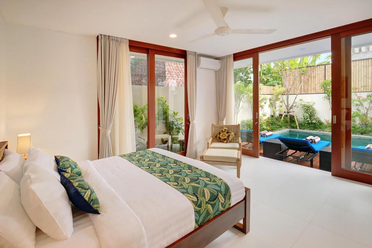 Villa Cassia Ubud Εξωτερικό φωτογραφία