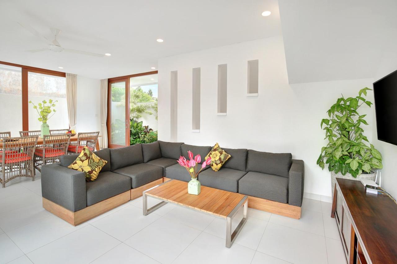 Villa Cassia Ubud Εξωτερικό φωτογραφία
