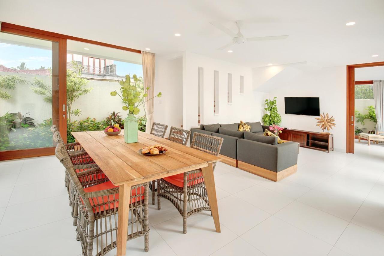 Villa Cassia Ubud Εξωτερικό φωτογραφία