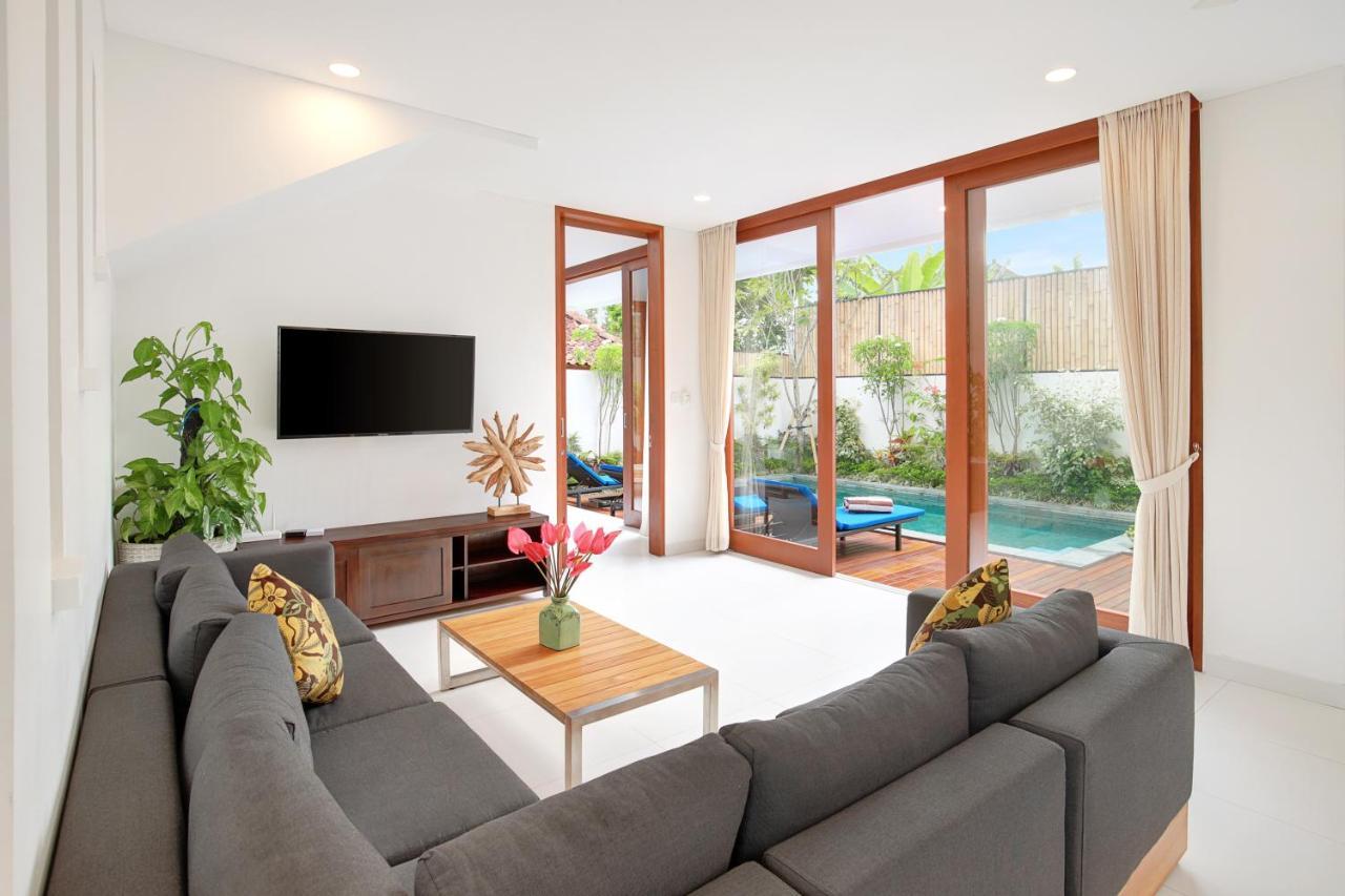 Villa Cassia Ubud Εξωτερικό φωτογραφία
