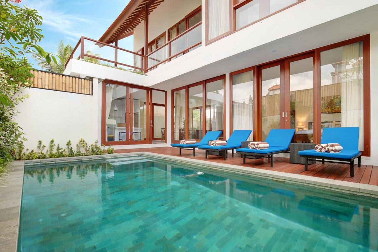 Villa Cassia Ubud Εξωτερικό φωτογραφία