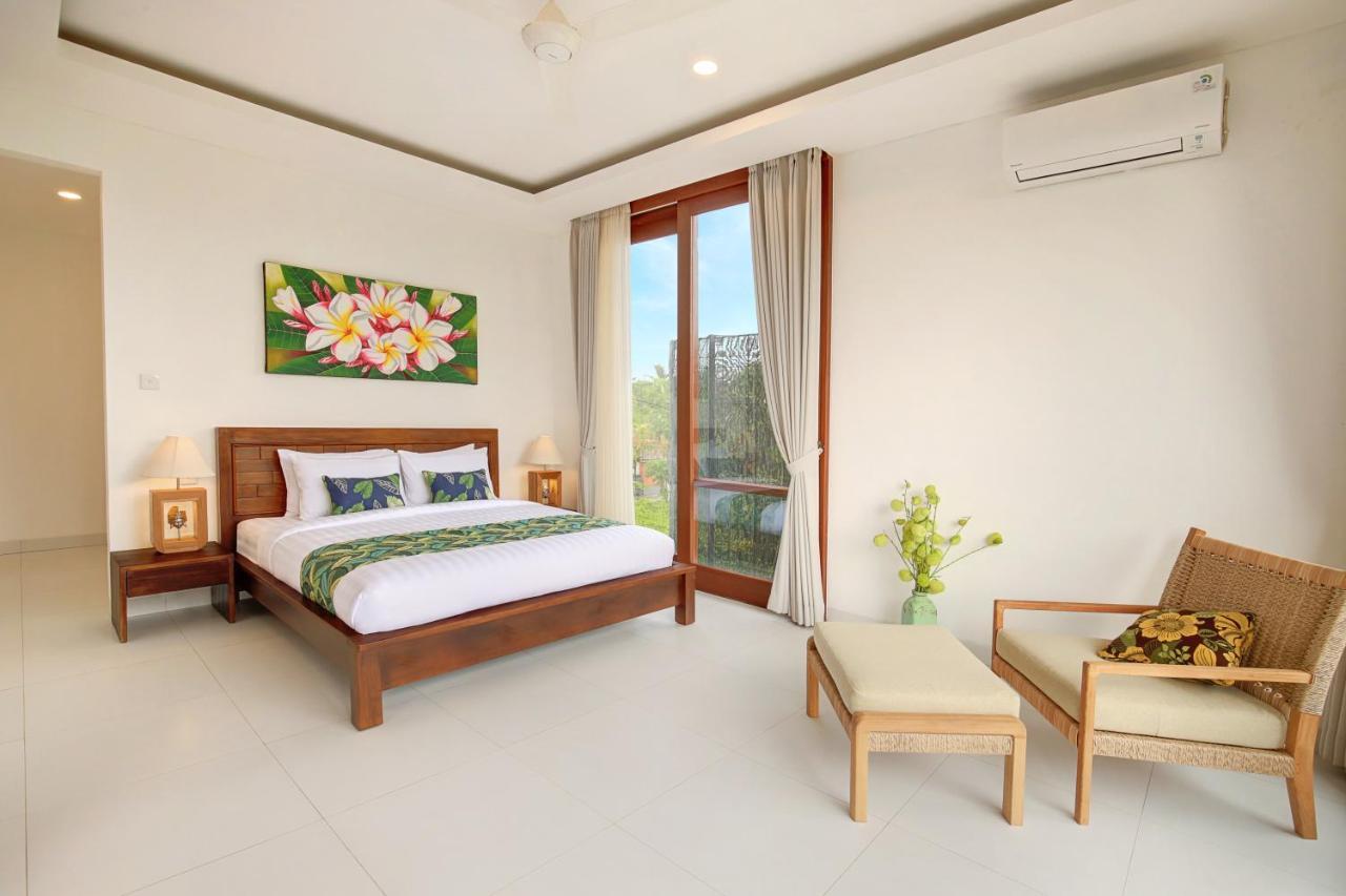 Villa Cassia Ubud Εξωτερικό φωτογραφία