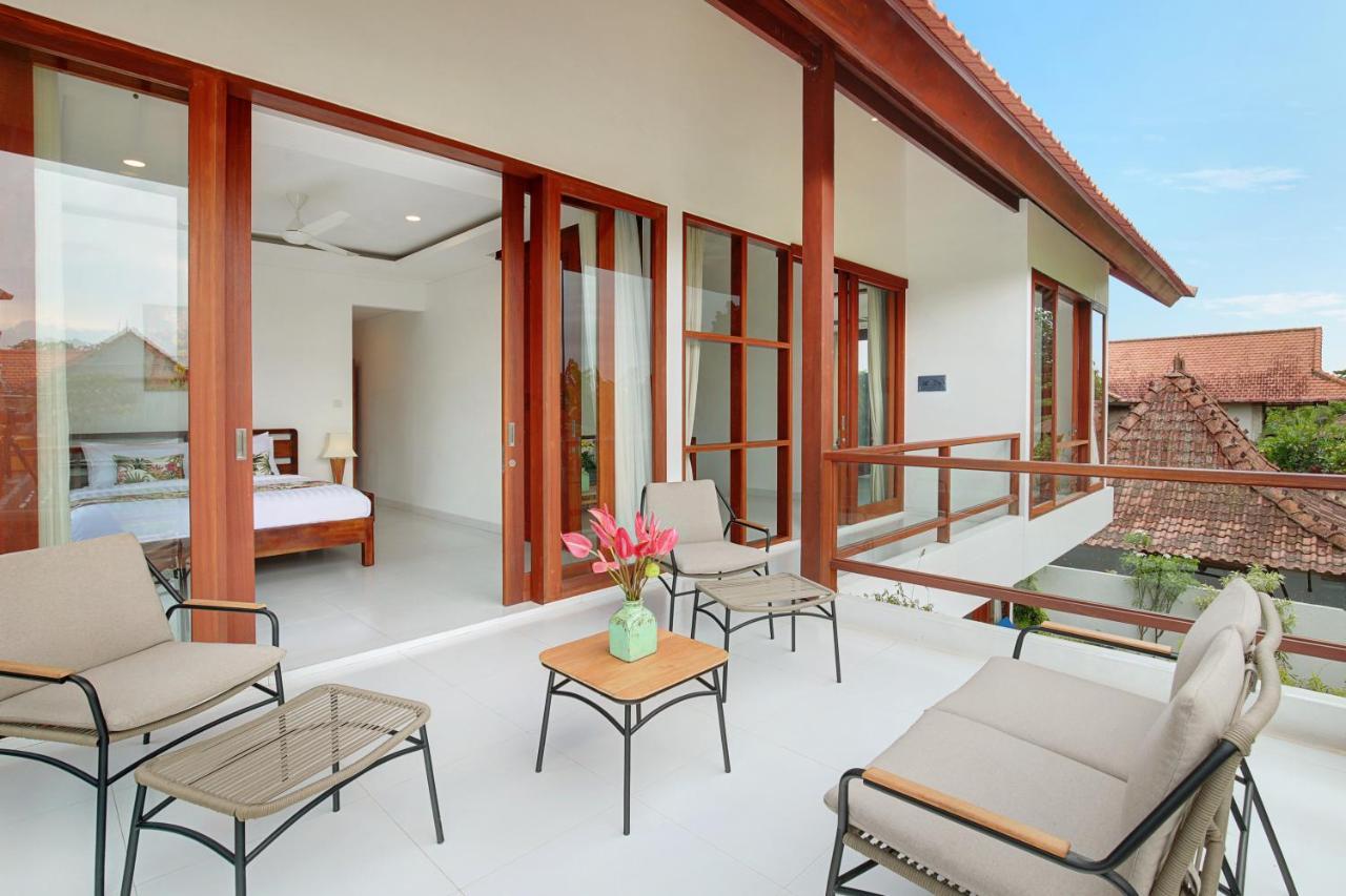 Villa Cassia Ubud Εξωτερικό φωτογραφία