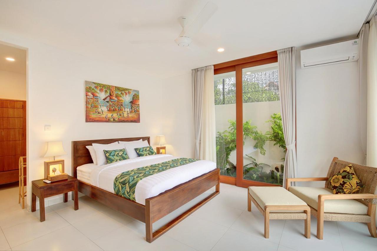 Villa Cassia Ubud Εξωτερικό φωτογραφία