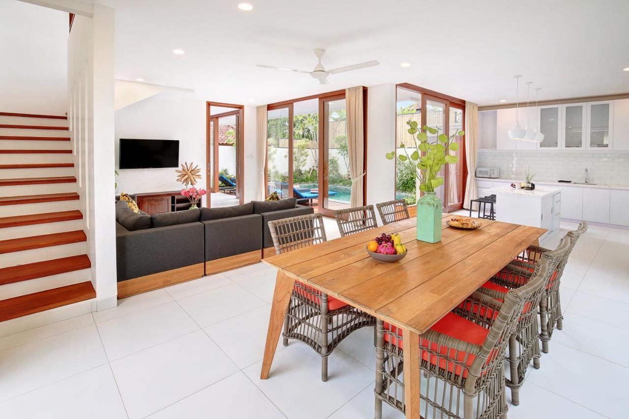 Villa Cassia Ubud Εξωτερικό φωτογραφία